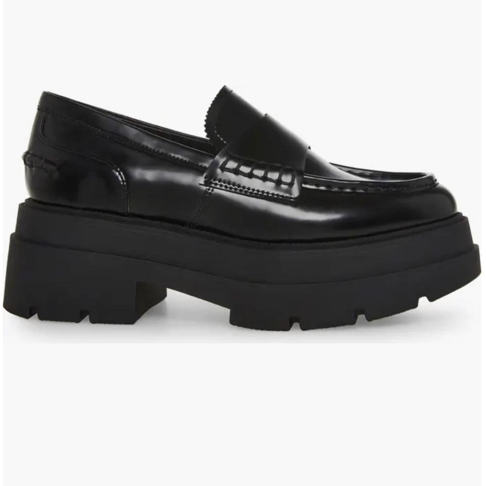 Steve Madden Gaven Chunky Loafers